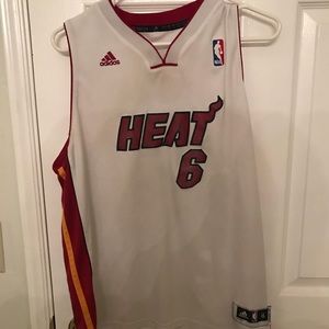Adidas NBA jersey